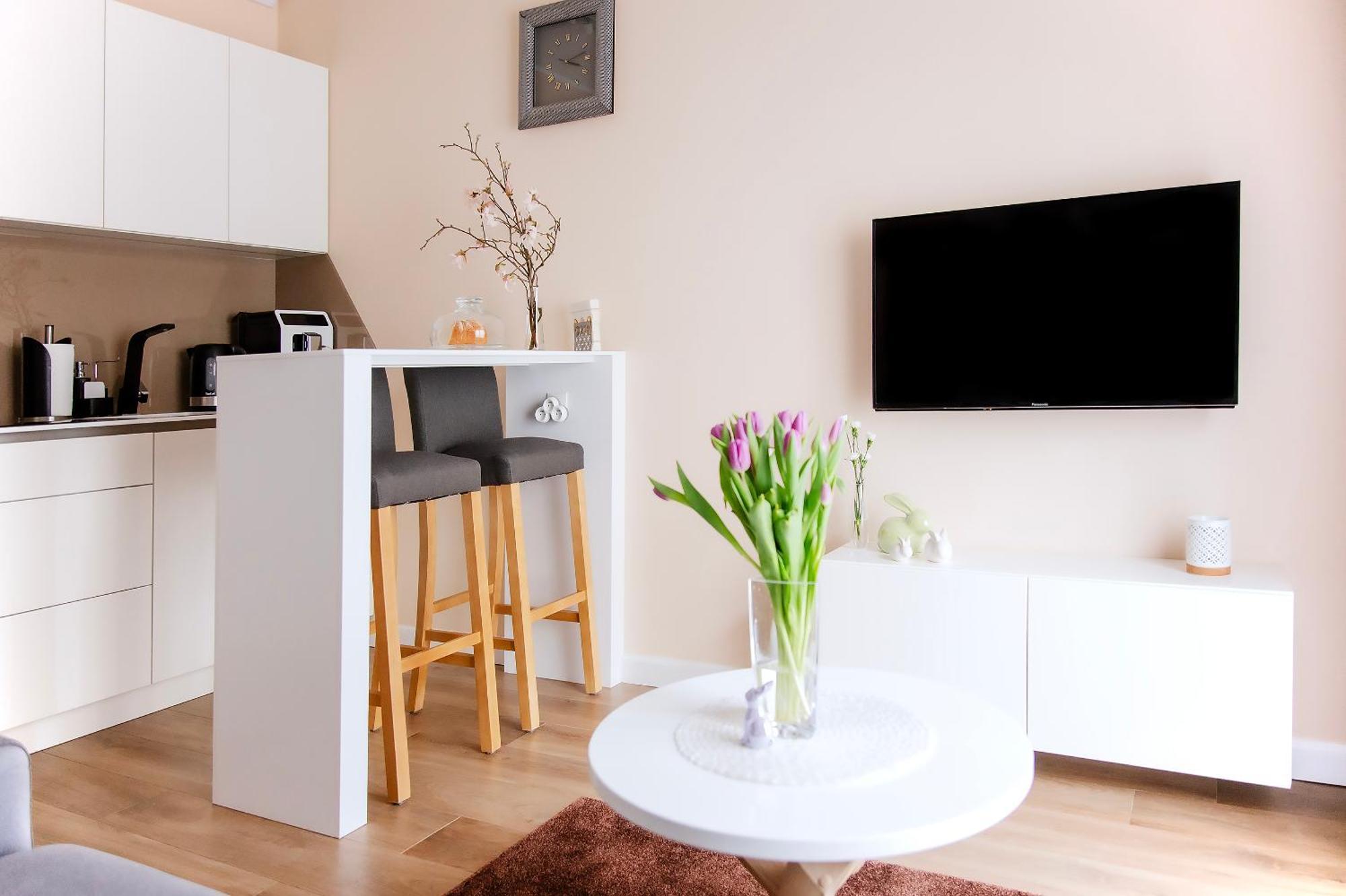 Apartment Bimba & Free Parking Posen