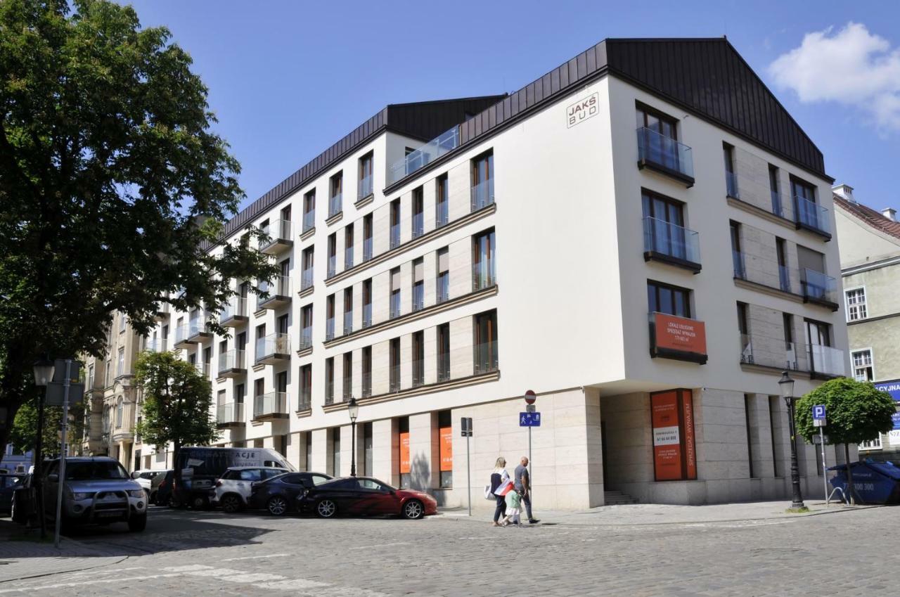 Apartment Bimba & Free Parking Posen